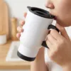 Sublimation Travel Mug Tumbler MB0SP021 Drinking Water