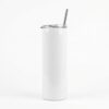 Sublimation Tumbler with Straw MB0SP015 High Fidelity Front