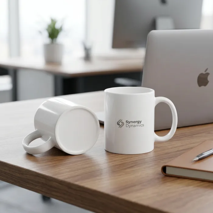 Sublimation White Mug A MB0MG001 Corporate Office Context