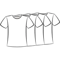 Contact 2 T Shirt Variety