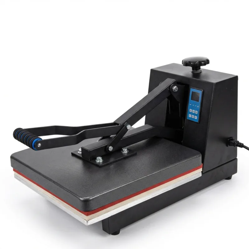 Home 15 15 15 Flat Heat Press Machine MB0MC004 High Fidelity Front