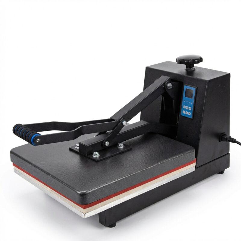 15 15 Flat Heat Press Machine MB0MC004 High Fidelity Front