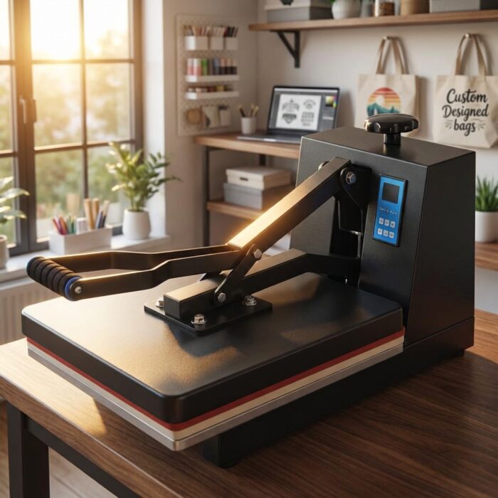 15 15 Flat Heat Press Machine MB0MC004 Marketing Usage