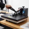 16x24 Sublimation Heat Press Machine without Slider MB0MC010 Usage