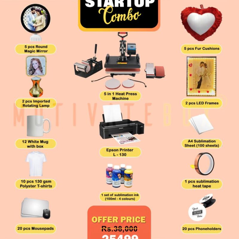 Budget Startup Combo