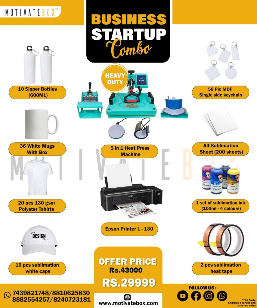 Business Startup Combo