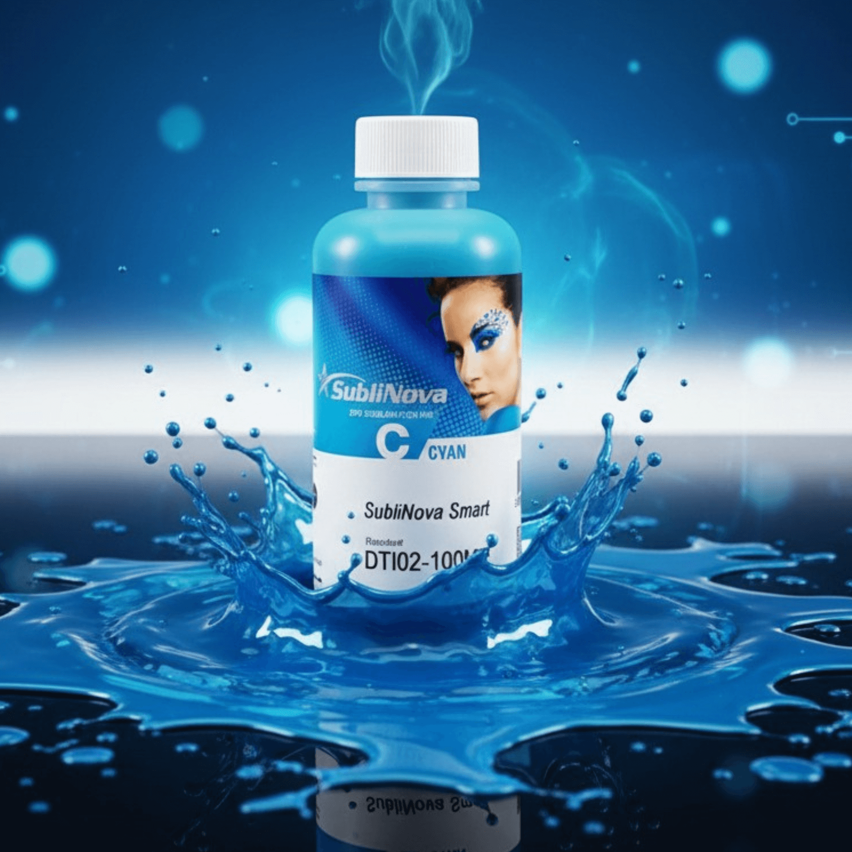 Premium Sublimation Color Ink Refill 2 Premium Sublimation Color Ink Refill - Image 2