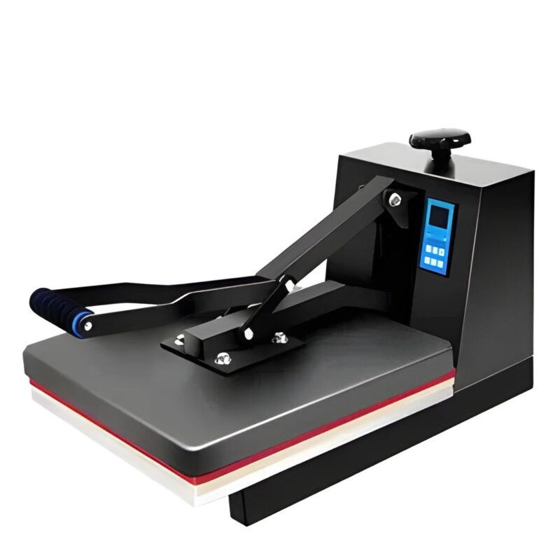 Flat Heat Press Machine