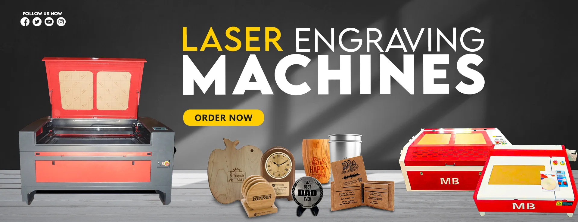 Laser Machines