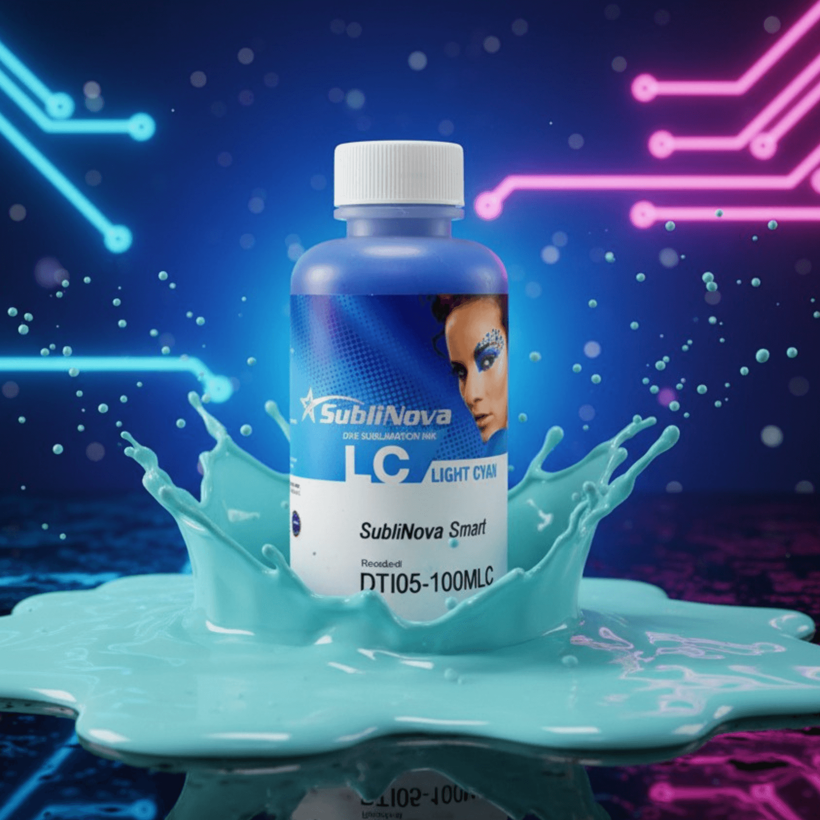 Premium Sublimation Color Ink Refill 3 Premium Sublimation Color Ink Refill - Image 3