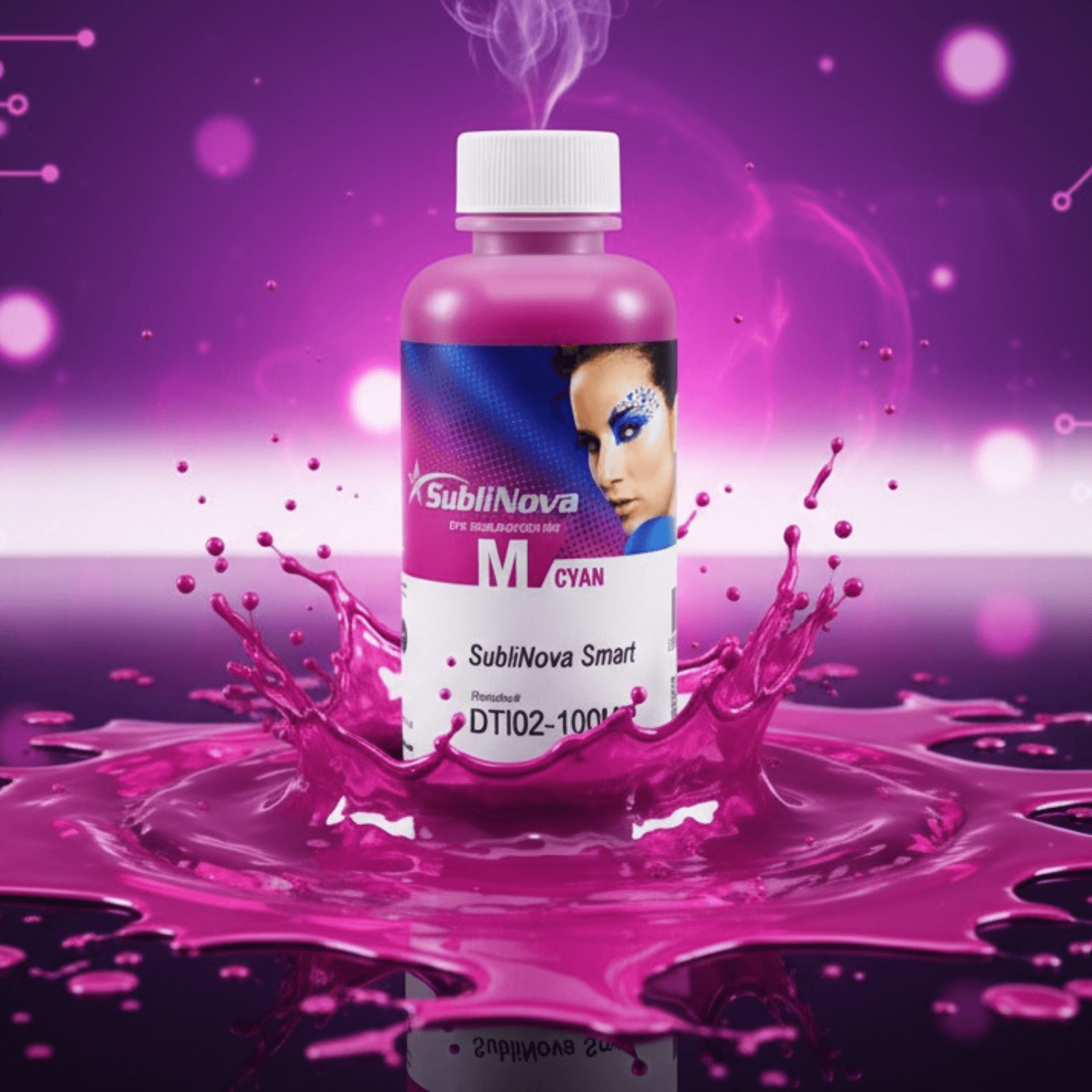 Premium Sublimation Color Ink Refill 5 Premium Sublimation Color Ink Refill - Image 5