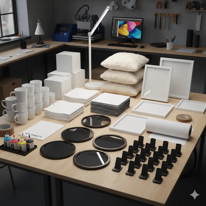 All Raw Materials Combo 2 1 Raw Material Budget Startup Combo
