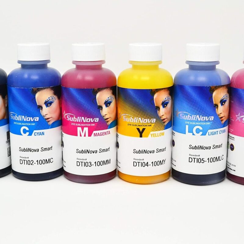 Premium Sublimation Color Ink Refill