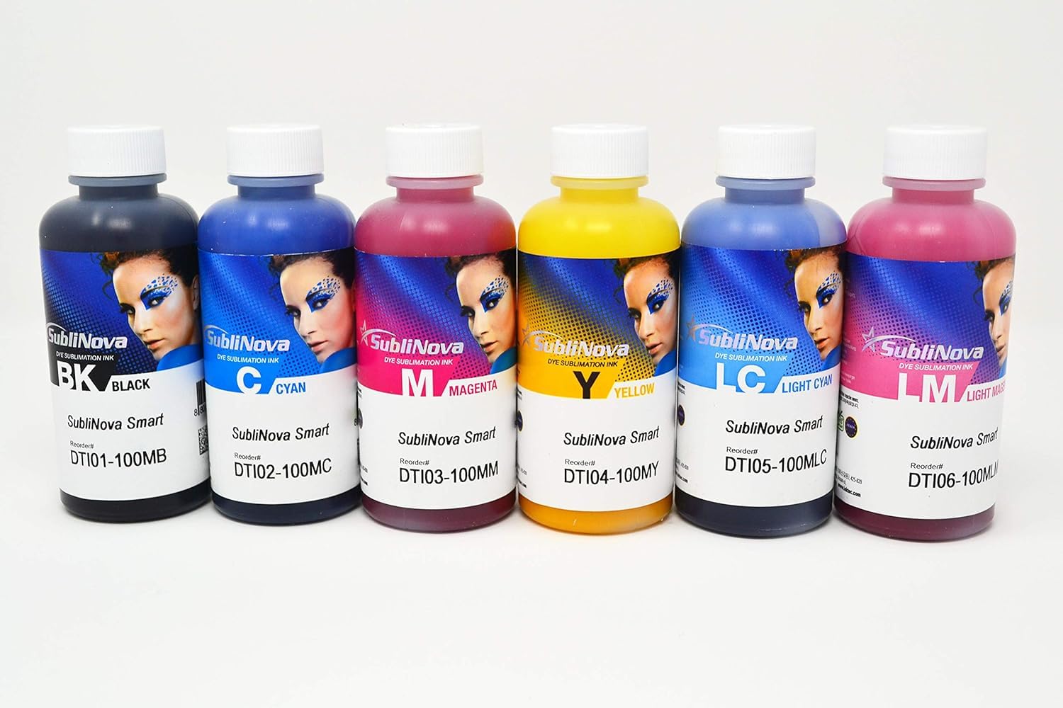 Premium Sublimation Color Ink Refill 1 Premium Sublimation Color Ink Refill