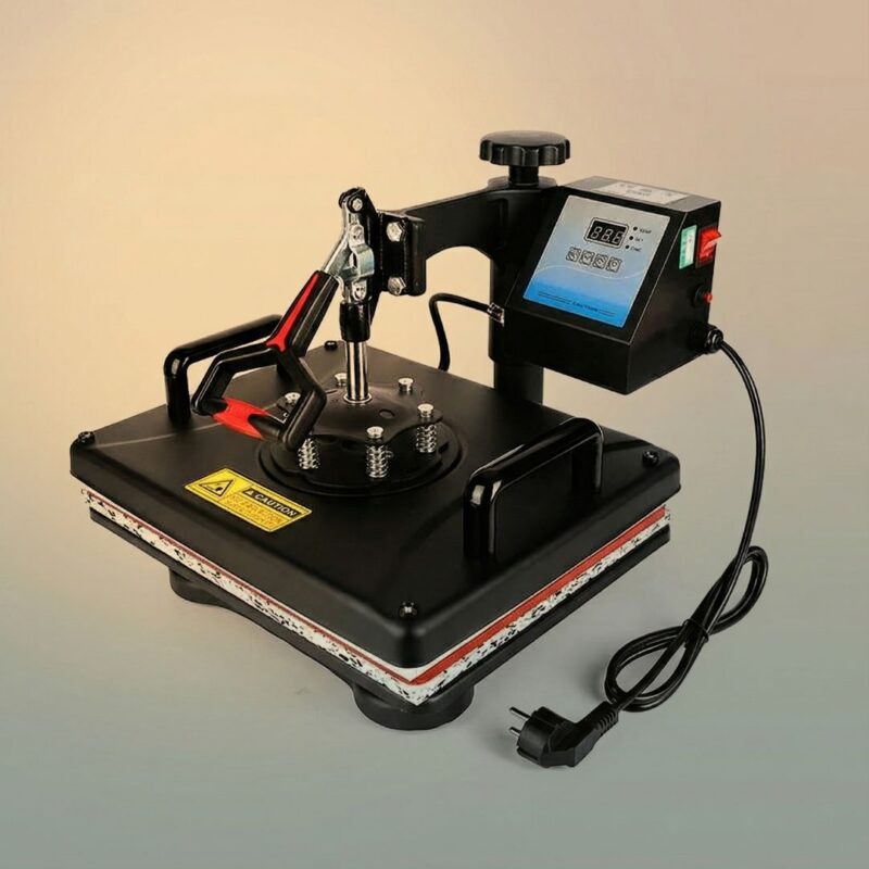 Heat Press Machines