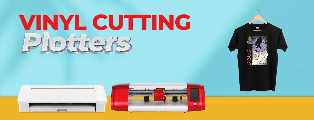 VINYL CUTTING PLOTTERS