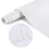 Puff Heat Transfer Vinyl 6 White Puff Heat Transfer Vinyl MB0VL029 High Fidelity Front