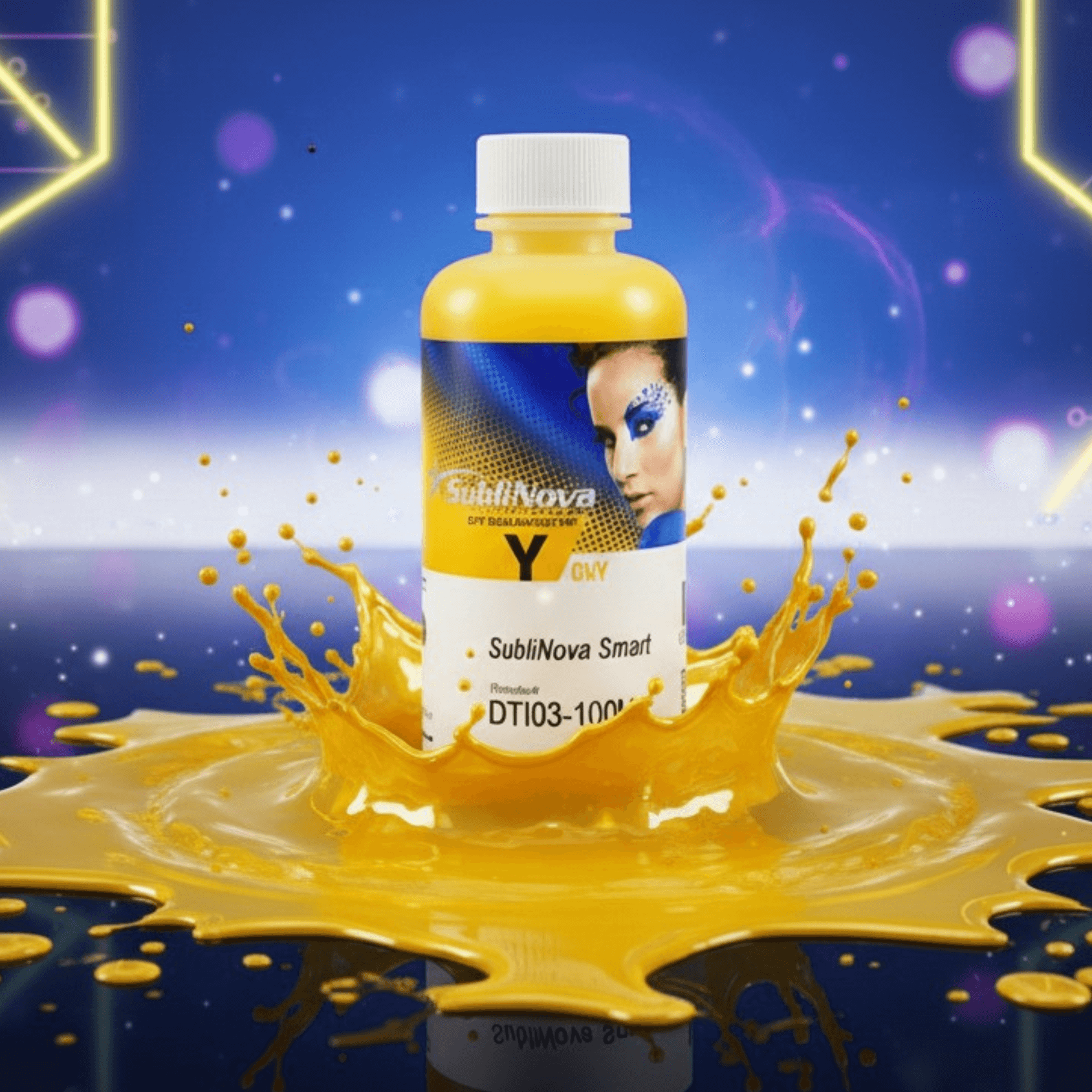 Premium Sublimation Color Ink Refill 6 Premium Sublimation Color Ink Refill - Image 6