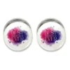 Chinese Round Metal Button Badges 2 Chinese Round Metal Button Badges MB0OP029 High Fidelity Front