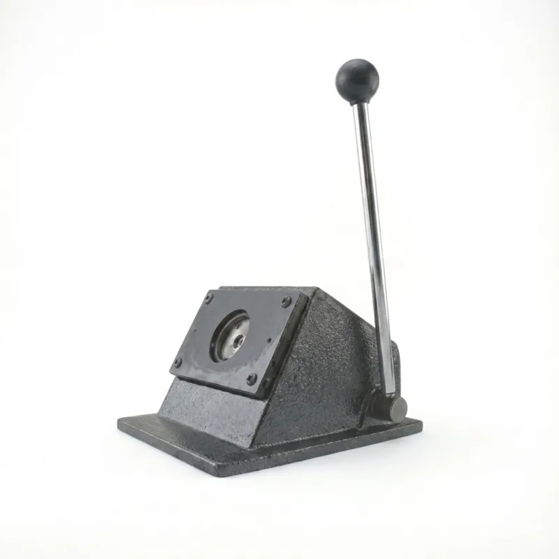 Circular DIE Cutter MB0MA016 High Fidelity Front Circular DIE Cutter MB0MA016 High Fidelity Front