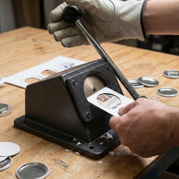 Circular DIE Cutter MB0MA017 Functional Interaction