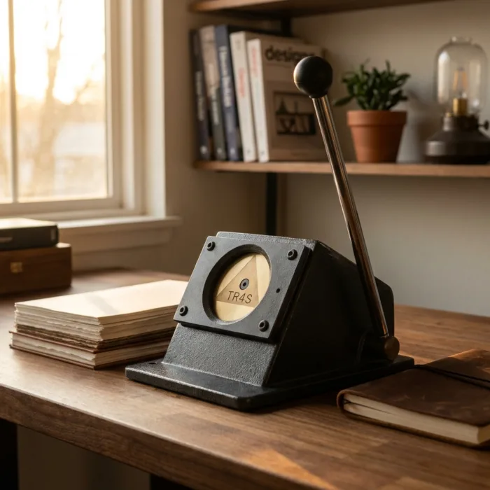 Circular DIE Cutter MB0MA017 Marketing Usage