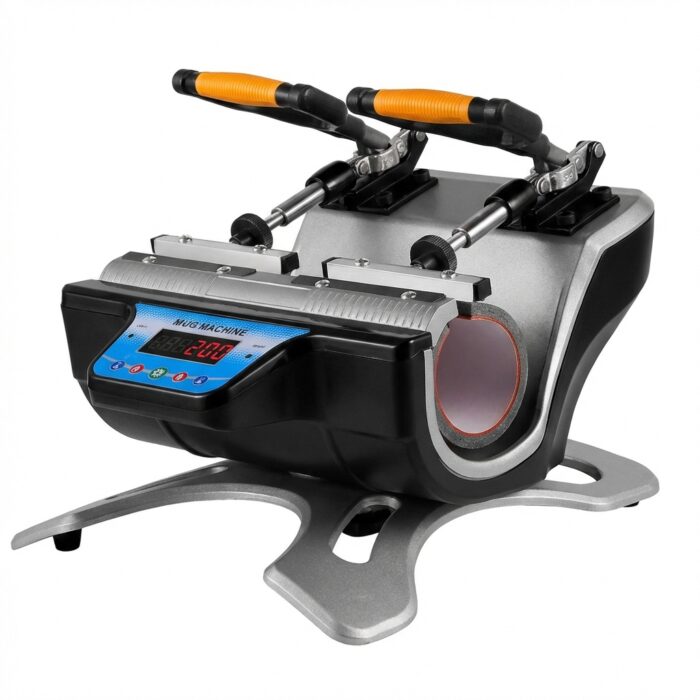 Double Mug Press Machines MB0MC032 Featured