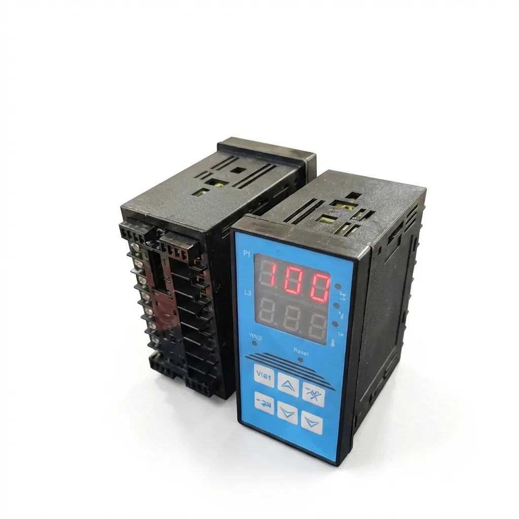 Heat Press Machine Controller Box Digital Box LED Controller MB0MA043 High Fidelity Front