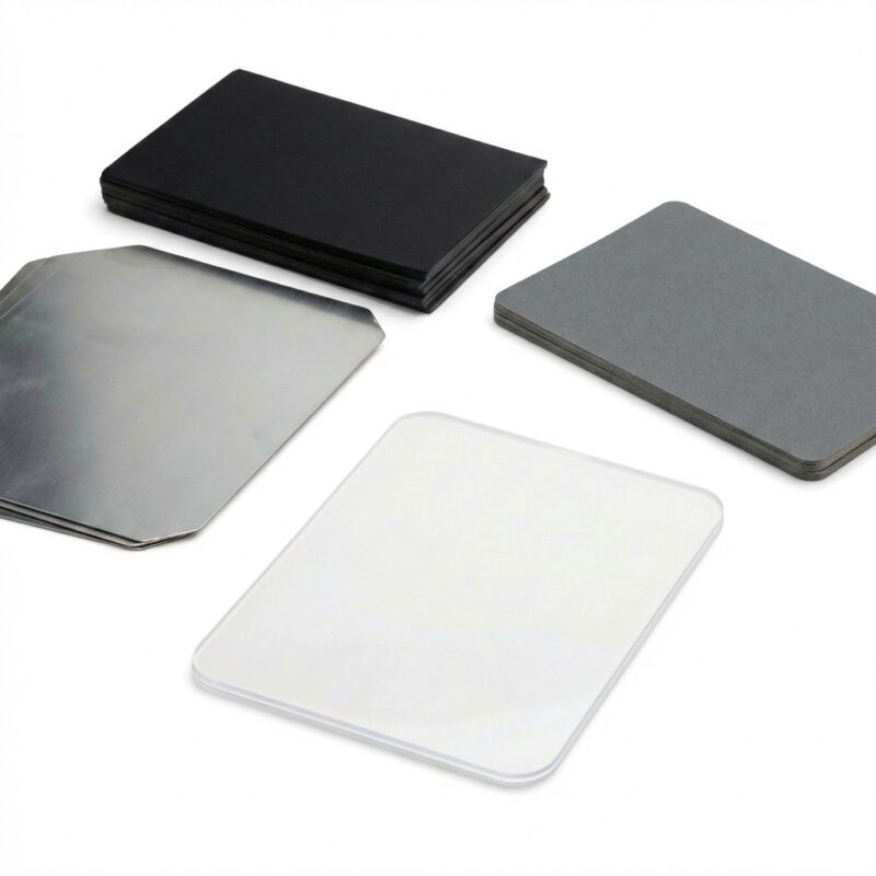 Plastic Fridge Magnet MB0OP157 High Fidelity Front