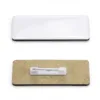 RECTANGULAR ROUNDED CORNER SUBLIMATION BADGES MB0OP149