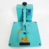 15X15 Heat Press Machine (Mint Green) 3 15X15 Heat Press Machine Mint Green MB0MC009 Top