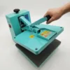 15X15 Heat Press Machine (Mint Green) 4 15X15 Heat Press Machine Mint Green MB0MC009 Usage
