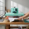 16X24 Heat Press Machine Mint Green MB0MC015T shirt Printing