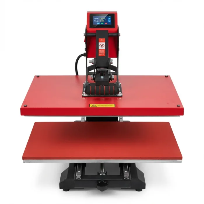 16X24 Heat Press Machine with Touch Screen MB0MC012