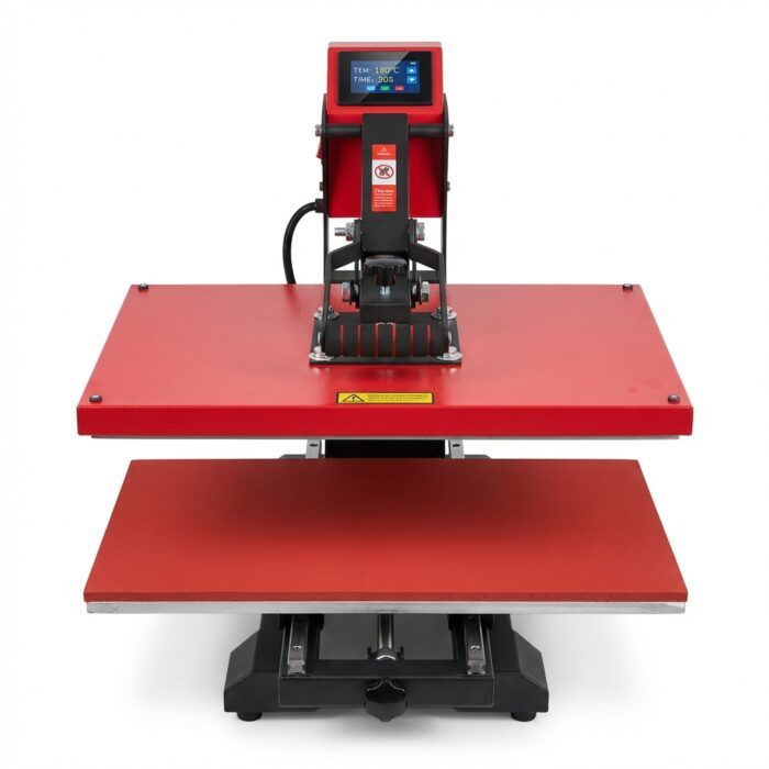 16X24 Heat Press Machine with Touch Screen MB0MC012