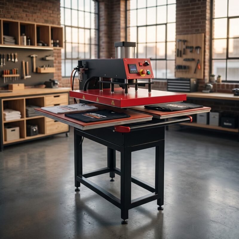 16x24 Double Bed Automatic Machine MB0MC062 Marketing Usage