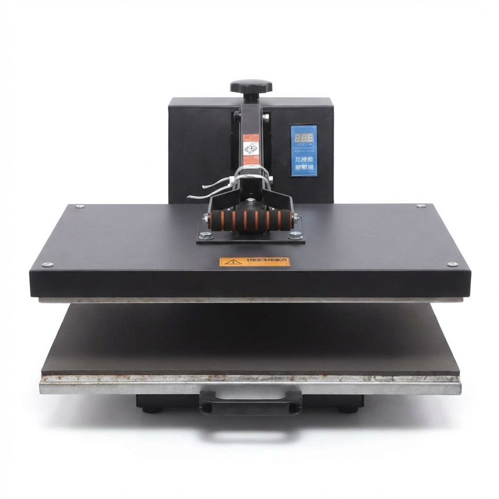 Check Slider Machine 16x24 Heat Press Machine Black with Slider - Motivate Box
