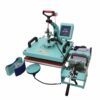8 in 1 Heat Press Machine MB0MC027 High Fidelity Front
