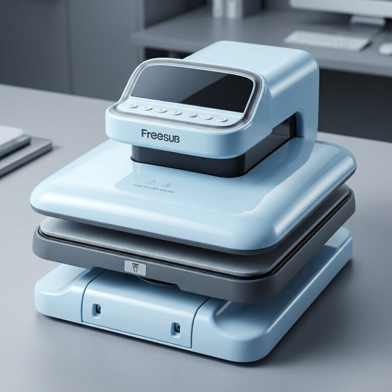 Automatic 1515 Heat Press Machine F3880 MB0MC064