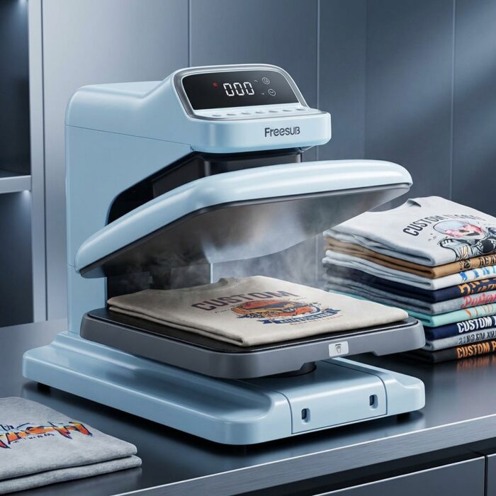 Automatic 1515 Heat Press Machine F3880 MB0MC064 Automatic Release Moment