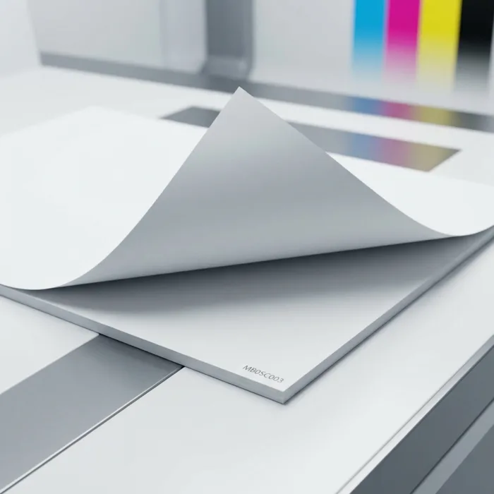 Both Side A3 Sublimation Paper MB0SC003 Dual Coating Validation