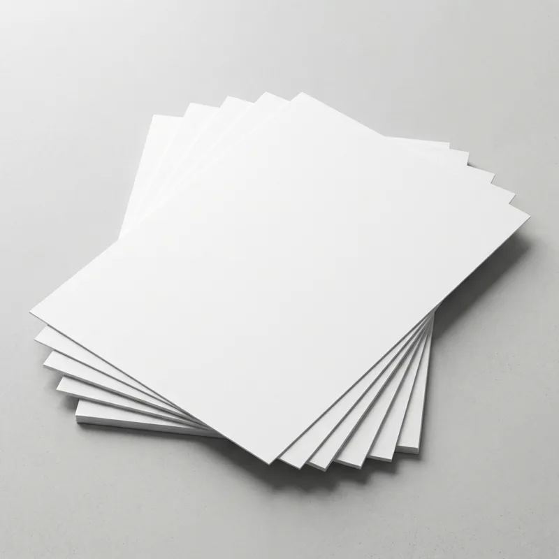 Both Side A4 Sublimation Paper MB0SC006 Dual Side Versatility