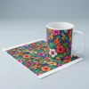 Both Side A4 Sublimation Paper MB0SC006 High Transfer Ratio