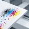 Both Side A4 Sublimation Paper MB0SC006 Vibrancy Macro