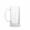 Clear Beer Mug 16oz MB0MG021 High Fidelity Front