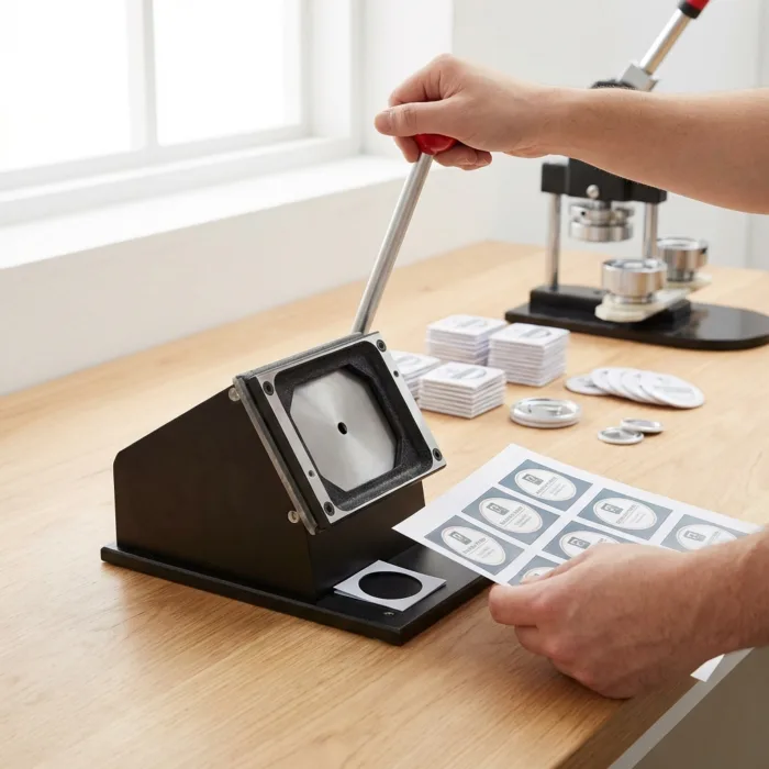 DIE CUTTER SQUARE MB0MA049 MARKETING USAGE