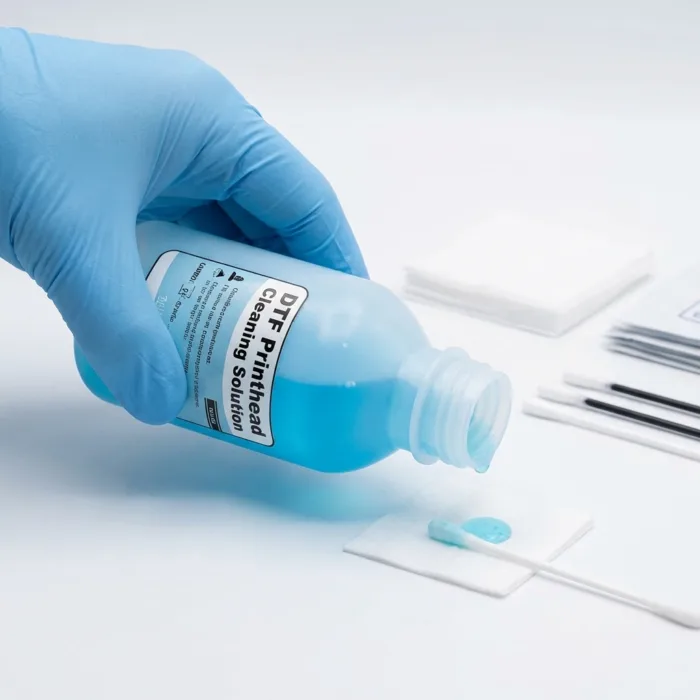 DTF Cleaning Solution MB0DF002 Functional Interaction