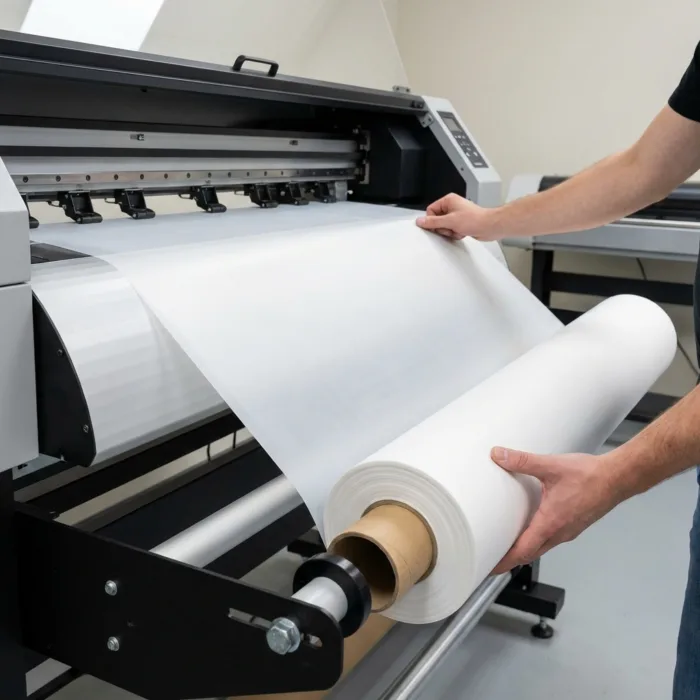 DTF FILM 24 INCH ROLL MB0DF003 INTERACTION