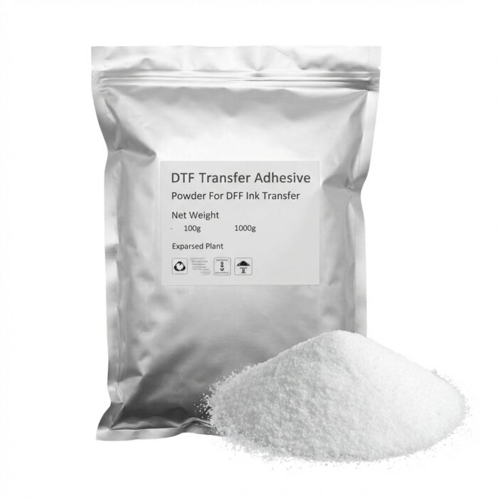 DTF Powder MB0DF009 High Fidelity Front