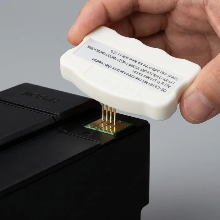 DTF Resetter Switch MB0DF020 Functional Reset
